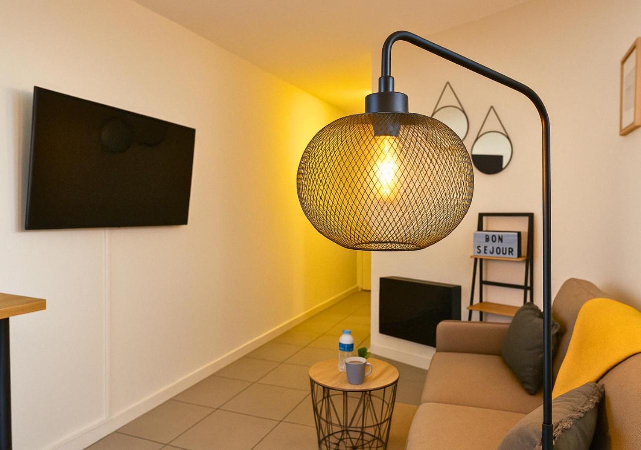Appartement Ferrero Angouleme Exterior photo