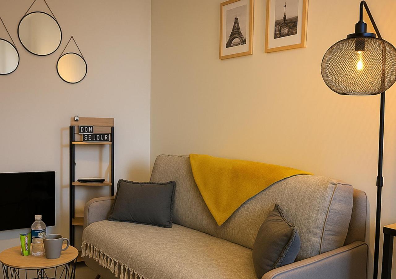 Appartement Ferrero Angouleme Exterior photo